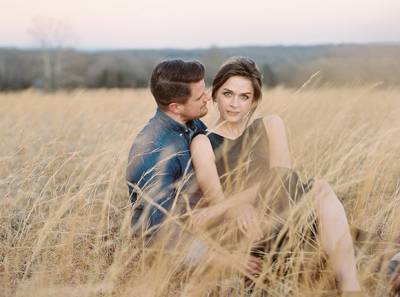 Tennessee Farm Engagement Session