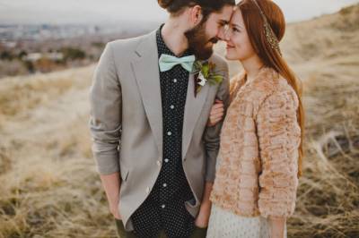 Stunning Salt Lake City Styled Shoot