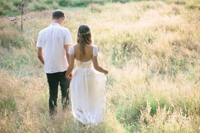 Laid Back New Zealand Wedding