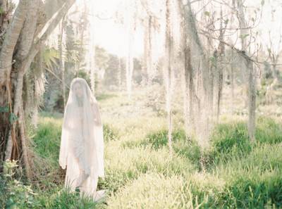 Outdoor Boudoir Session