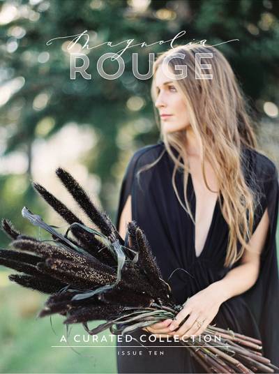 Magnolia Rouge Magazine Issue 10