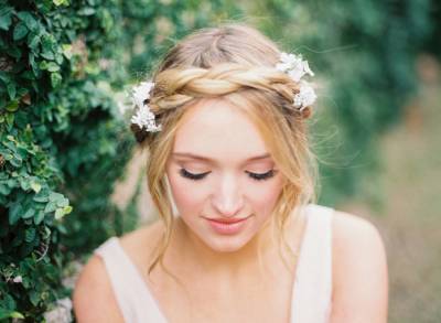 Outdoor Bridesmaids Editorial