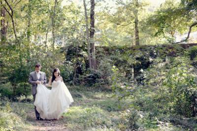 Classic Southern Inspired Atlanta Wedding