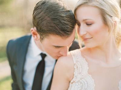 Modern Romantic Wedding Inspiration