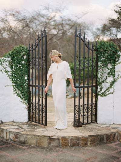 Understated Countryside Bridal Inspiration