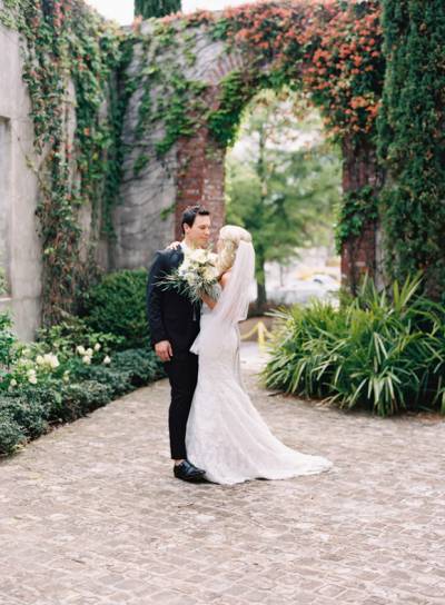 Modern & Elegant Georgia Wedding