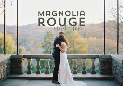 Magnolia Rouge Vendor Love