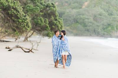 Stunning New Zealand Engagement Shoot