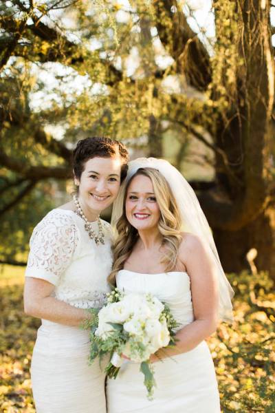 Timeless Late Autumn Nashville Wedding