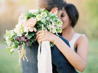 Simple And Organic Wedding Ideas