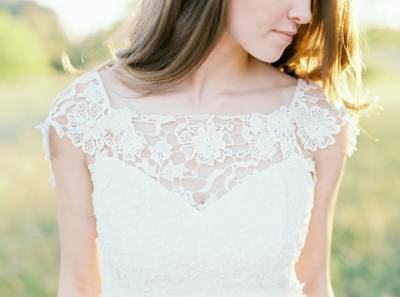 Gorgeous Spring Bridal Shoot In Austin