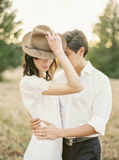 Soulful & Intimate Boho Wedding Ideas