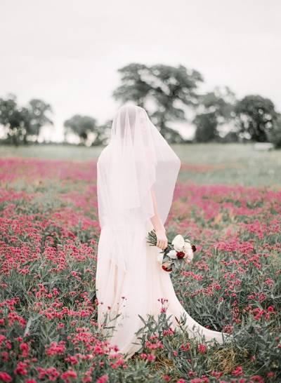 Nature Inspired Wedding Shoot