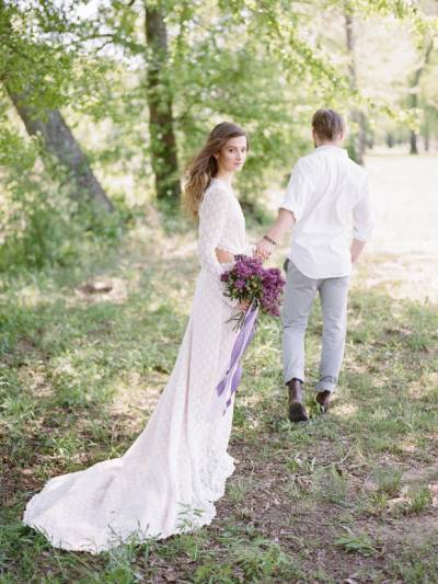 Barefoot & Boho Bridal Ideas