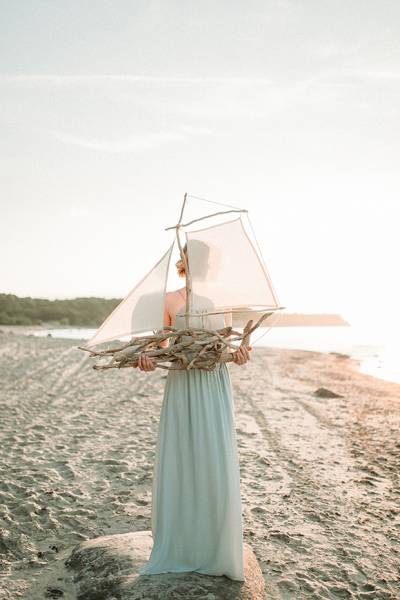 Tranquil Nautical Inspiration On The Baltic Sea