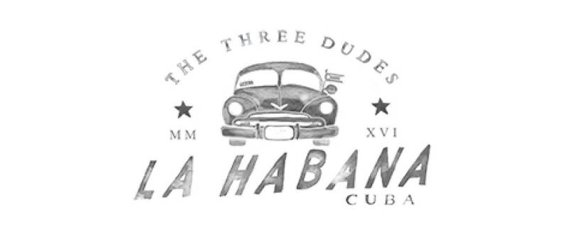 The Three Dudes Workshop In Cuba