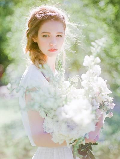 Romantic Literary Wedding Inspiration