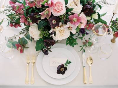 Modern & Sophisticated Wedding Ideas