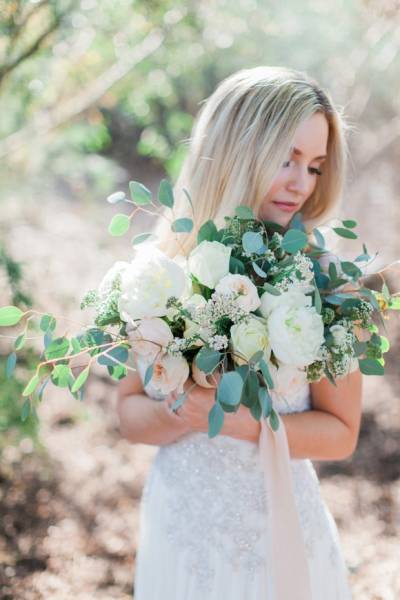 Nature Inspired Wedding Ideas