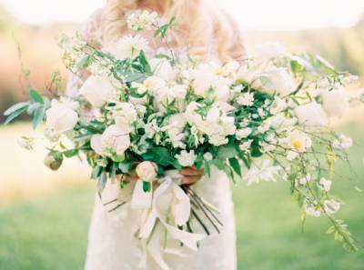 Lush And Elegant Wedding Ideas