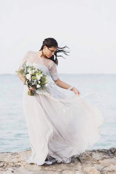 Coastal Elopement Ideas