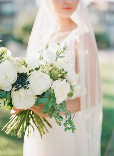 Luminous & Ethereal Bridal Shoot