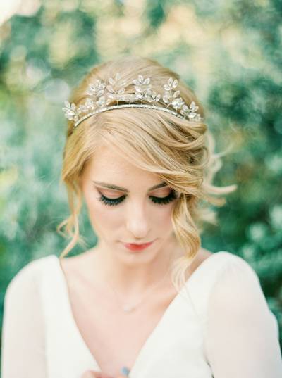 Modern Bridal Shoot With A Southwest Influence