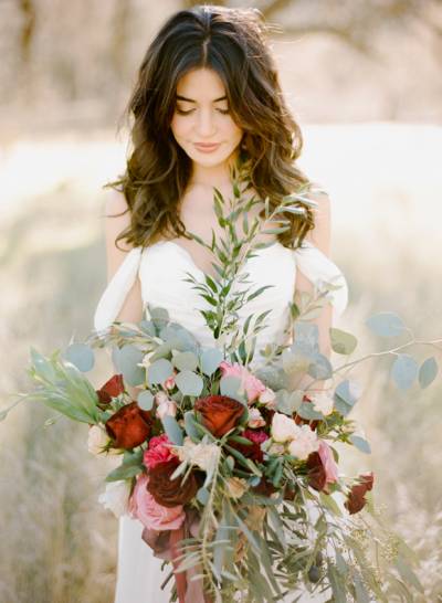 California Ranch Wedding Inspiration