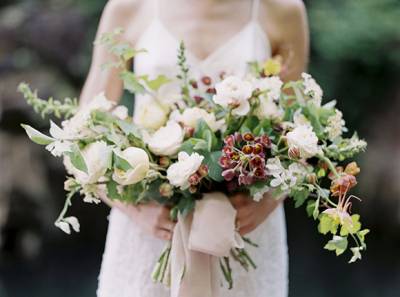 Spring Wedding Inspiration In Alabama