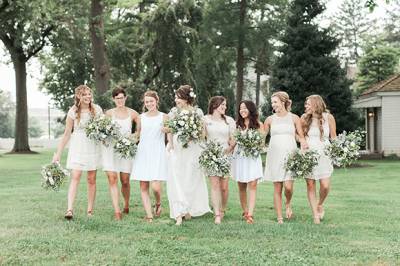 Magnolia Rouge 10 Favourite Weddings Of 2015