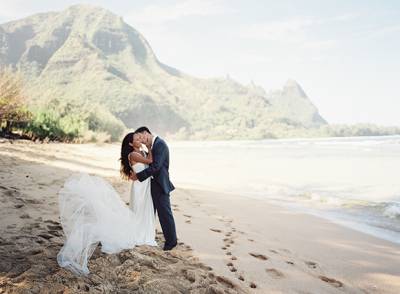 Hawaii Portrait Session