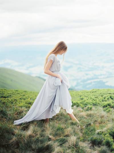 Mountain Wedding Inspiration