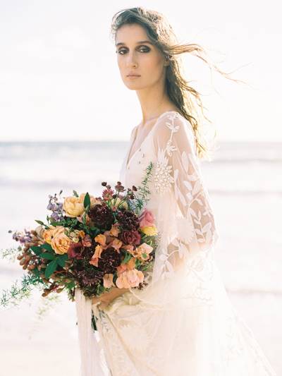 Australian Coastal Bridal Inspiration