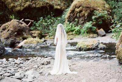 Pacific Northwest Elopement Inspiration