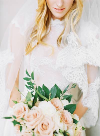 San Francisco City Hall Bridal Inspiration