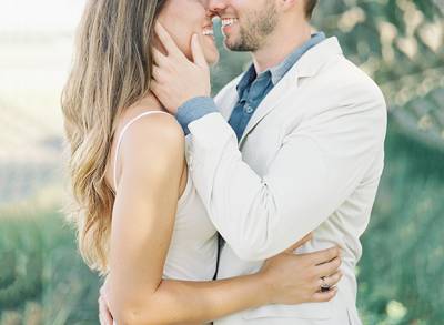 South Carolina Portrait Shoot Turned Surprise Proposal