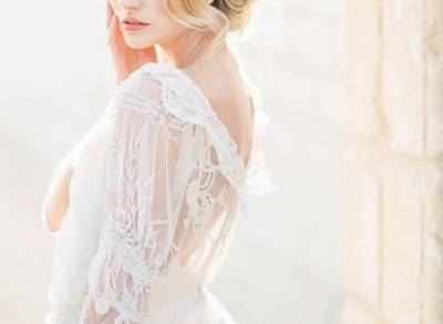 Ethereal Southern California Wedding Inspiration