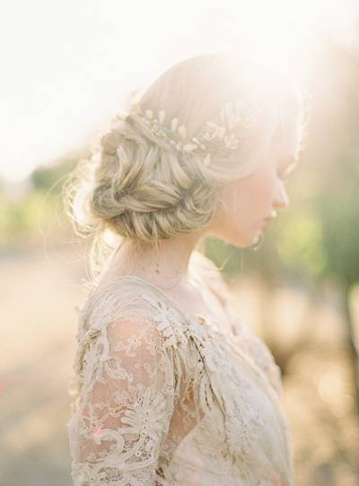 Enchanting Southern California Bridal Inspiration