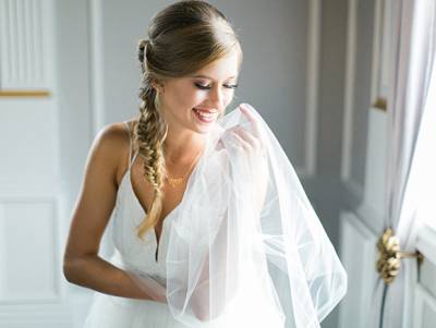 Classic Wedding Hair & Make-up Inspiration