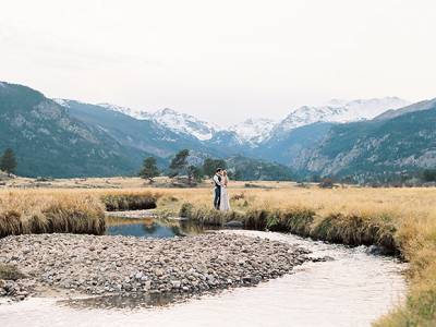 Rocky Mountain National Park Engagement