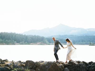 Columbia River Gorge Anniversary Shoot