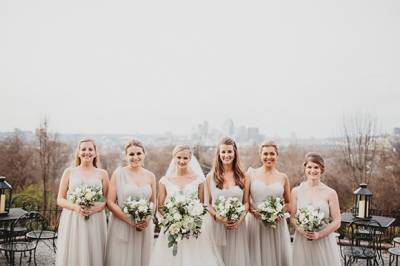 Timeless & Elegant Kentucky Wedding