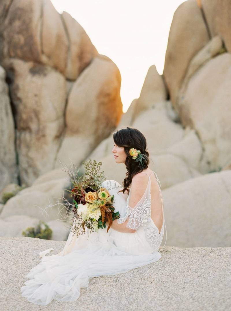 Rue de Seine Wedding Dress