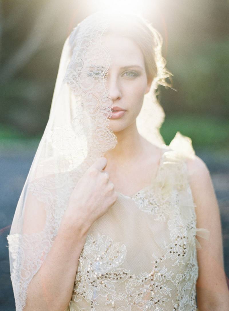 Lace Veil