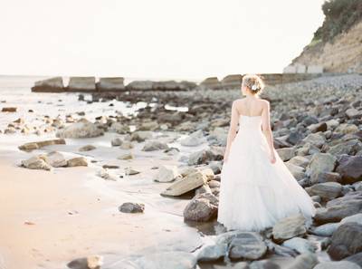 Elegant Bridals On The Coast