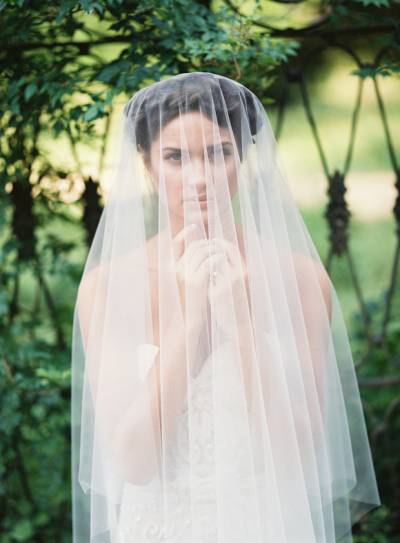 Enigmatic Summer Bridals Along The Mississippi River