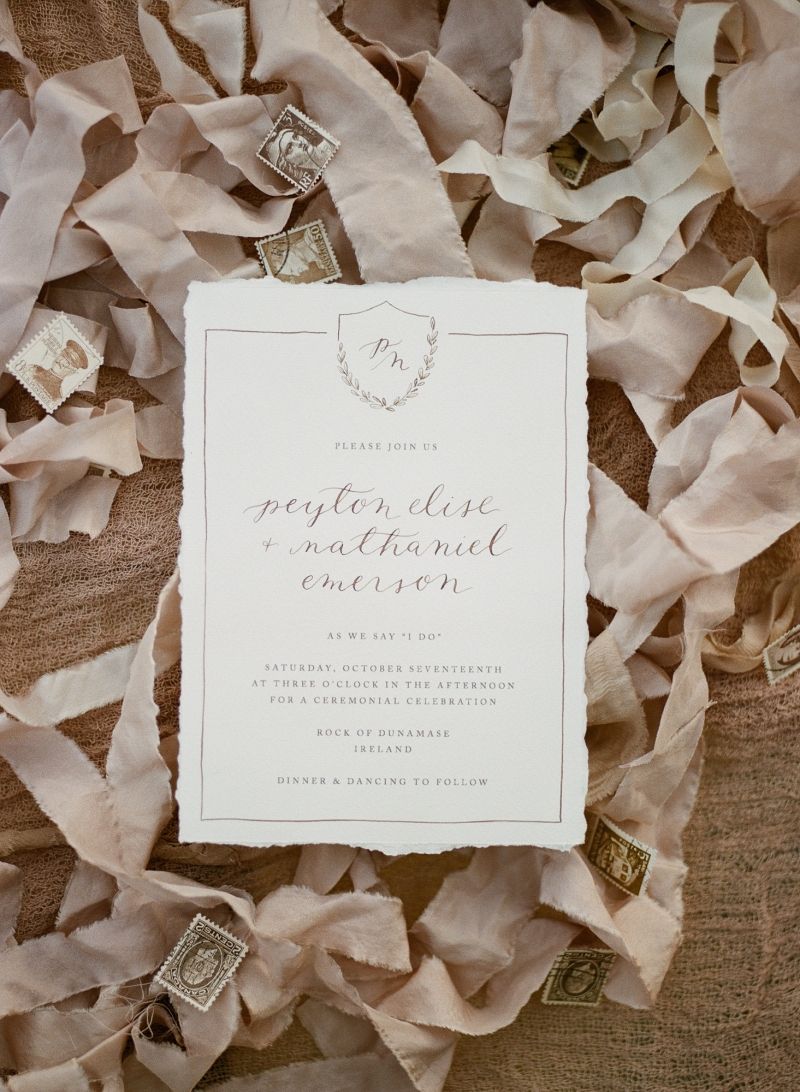 Wedding Invitation