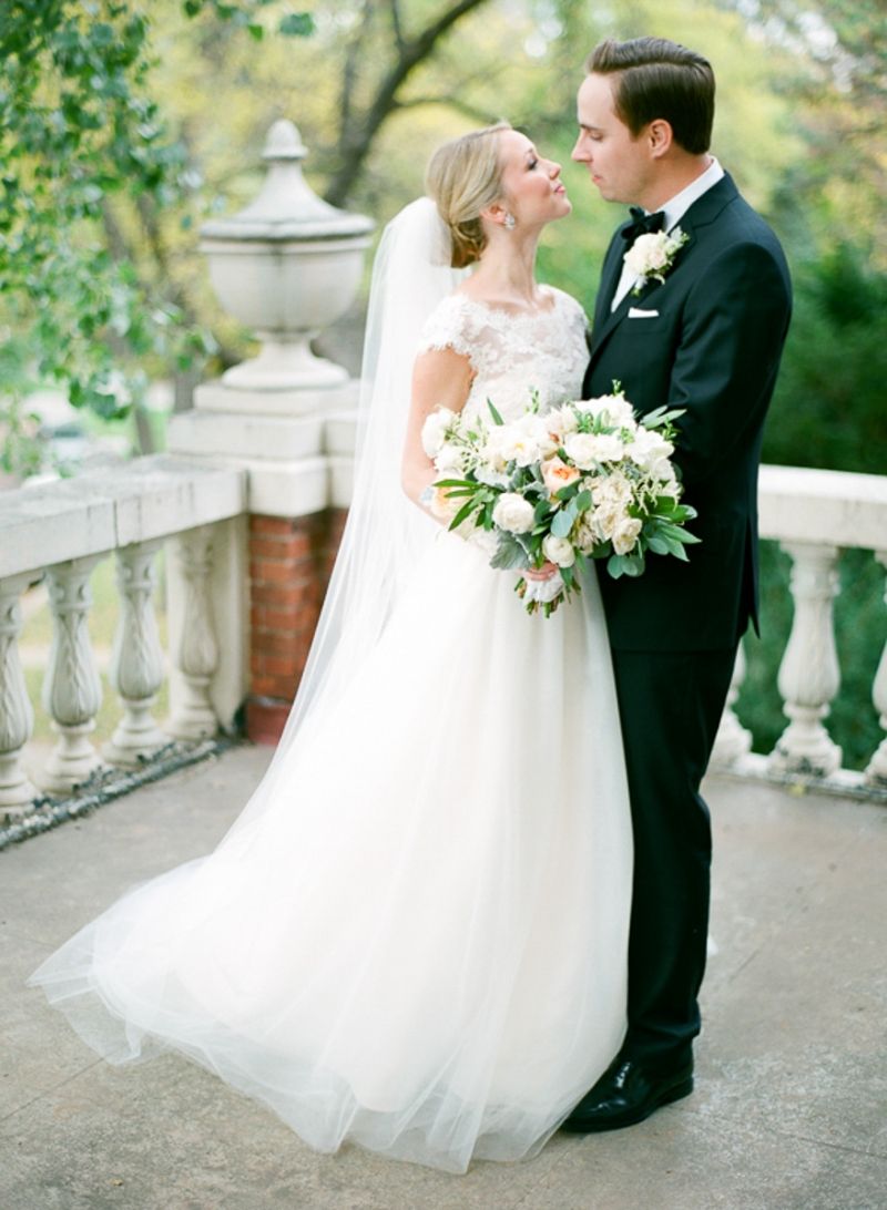 Classic & elegant Minneapolis Wedding