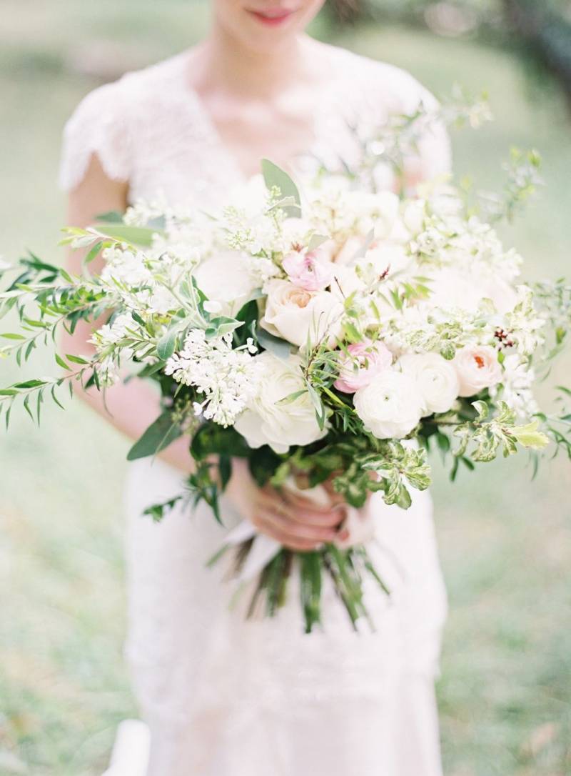 Garden bouquet