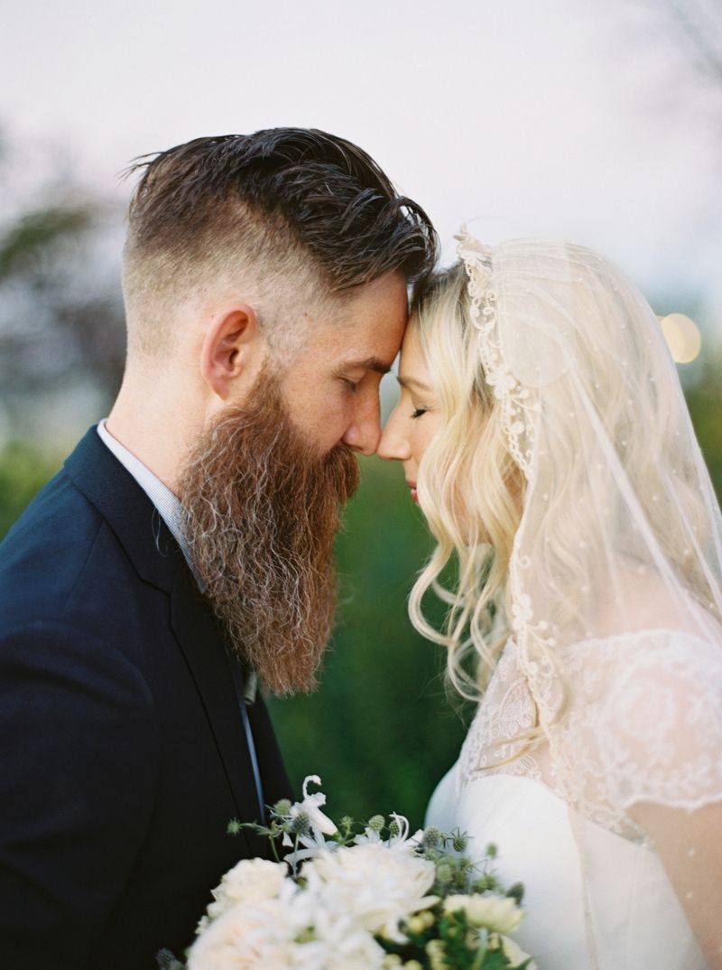 Bride and Groom